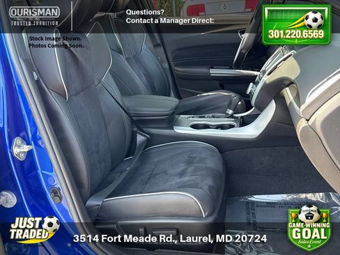 Used 2020 Acura TLX w/ A-SPEC Pkg FWD image 20