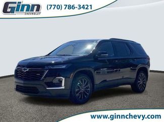 Used 2024 Chevrolet Traverse RS w/ LPO, Floor Liner Package FWD video 1