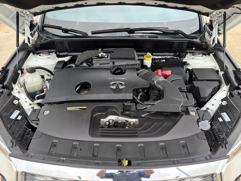 Used 2024 INFINITI QX55 Sensory AWD/4WD image 24