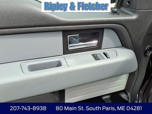 Used 2014 Ford F150 STX w/ Equipment Group 201A Mid AWD/4WD image 11