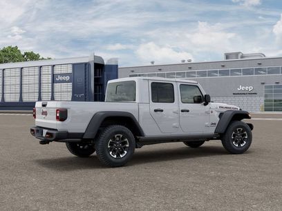 New 2026 Jeep Gladiator Rubicon w/ Steel Power Dome Hood Package