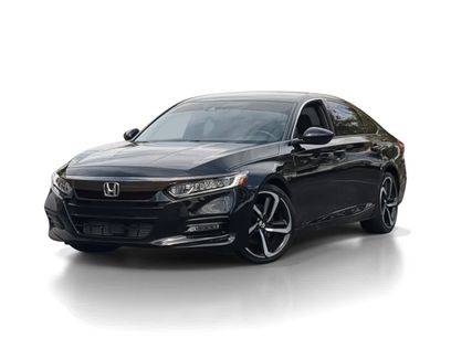Used 2020 Honda Accord Sport