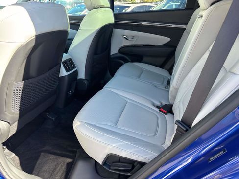 Certified 2023 Hyundai Tucson Limited image 10