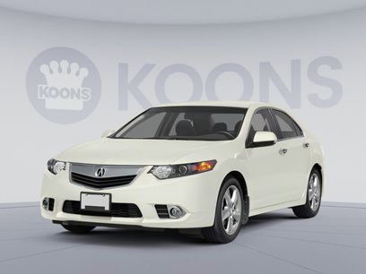 Used 2012 Acura TSX Sedan