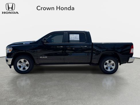 Used 2023 RAM 1500 Big Horn w/ Trailer Tow Group AWD/4WD image 2