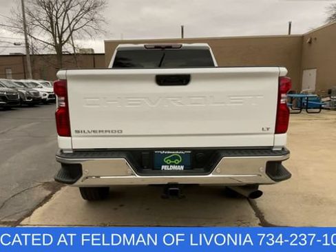 Used 2024 Chevrolet Silverado 2500 LT w/ All Star Edition AWD/4WD image 7