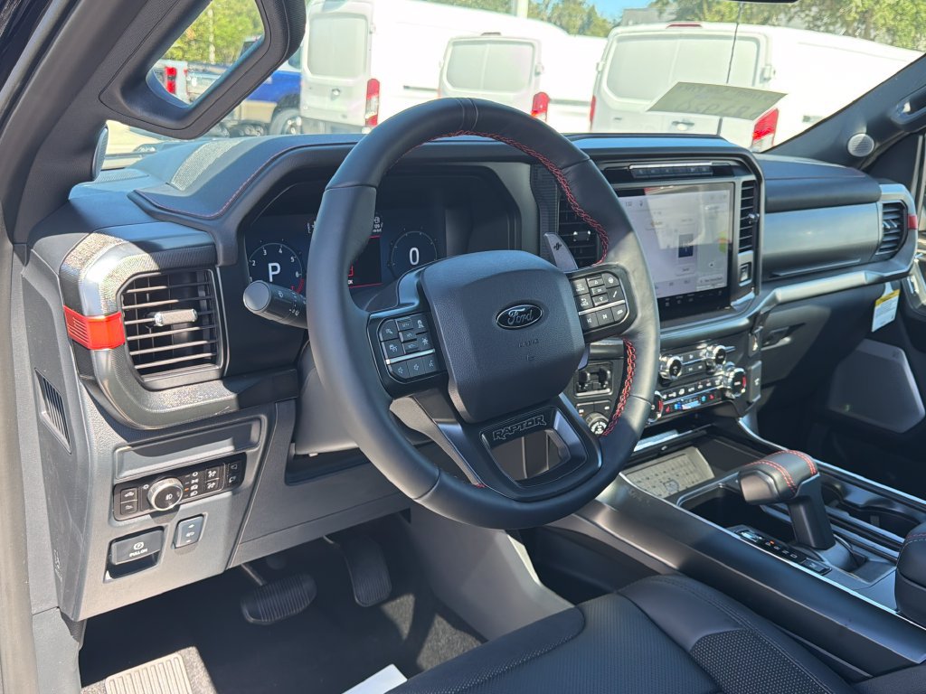 New 2026 Ford F150 Raptor AWD/4WD image 5