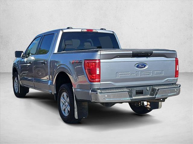 Used 2023 Ford F150 XLT w/ Equipment Group 301A Mid AWD/4WD image 8