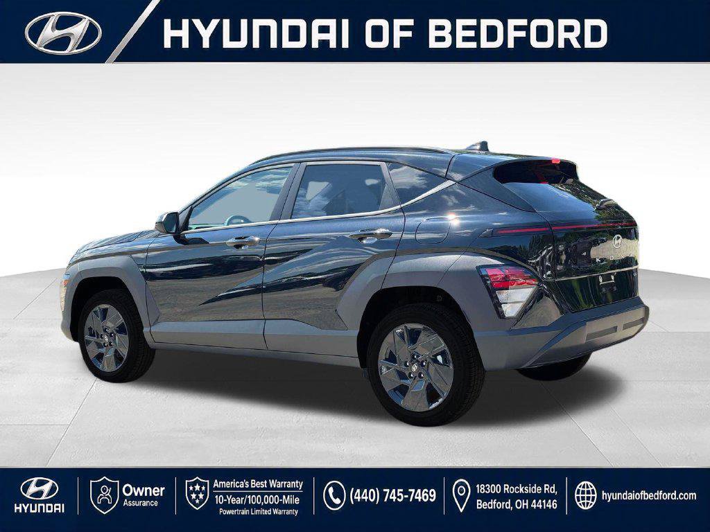New 2027 Hyundai Kona SEL Sport AWD/4WD image 4