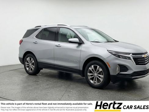 Used 2025 Chevrolet Equinox LT FWD image 1