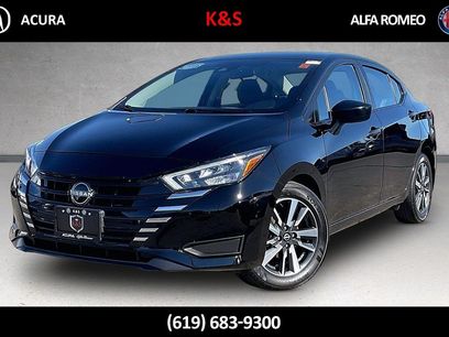 Used 2025 Nissan Versa S w/ S Plus Package