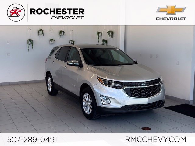Used 2019 Chevrolet Equinox LT AWD/4WD image 1