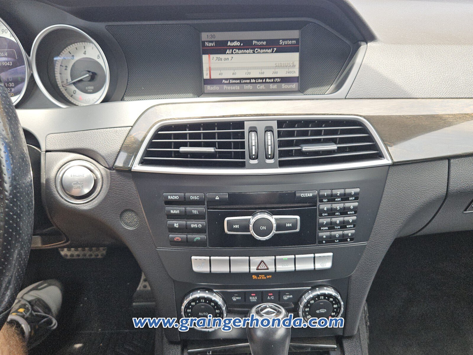 Used 2013 Mercedes-Benz C 300 4MATIC Sedan image 15