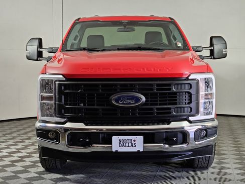 Used 2025 Ford F350 XL w/ XL Chrome Package RWD image 2