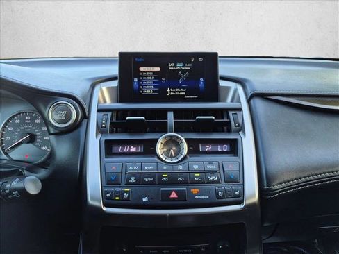 Used 2017 Lexus NX 200t FWD w/ Premium Package image 13