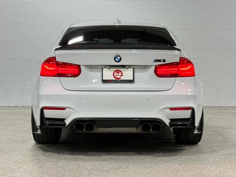 Used 2018 BMW M3 Sedan w/ Competition Package image 7