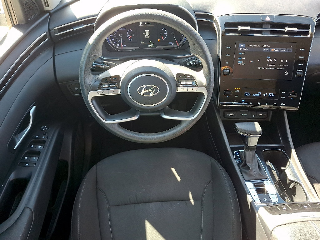 Used 2024 Hyundai Tucson SEL FWD image 11