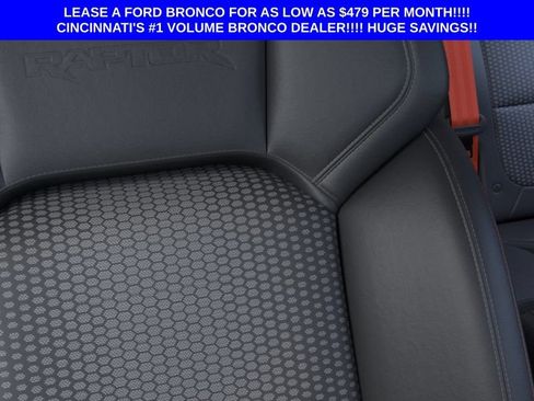 New 2026 Ford Bronco Raptor AWD/4WD image 18