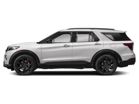 Used 2024 Ford Explorer ST w/ Equipment Group 401A AWD/4WD image 3