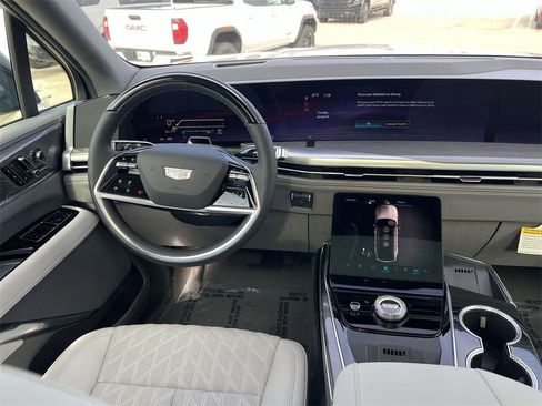 New 2026 Cadillac Escalade IQL Sport 1 image 11