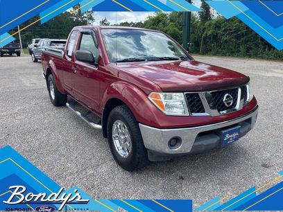 Used 2006 Nissan Frontier SE w/ (P01) Power Pkg
