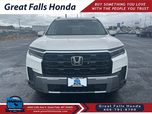 New 2026 Honda Pilot Elite image 2