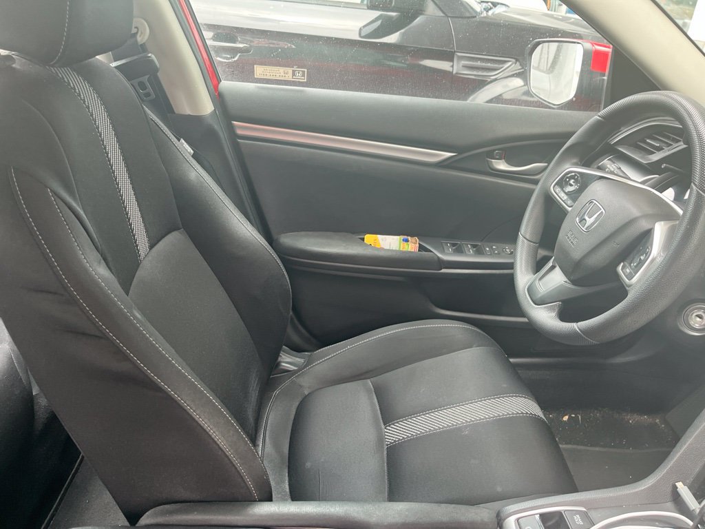 Used 2018 Honda Civic LX image 4