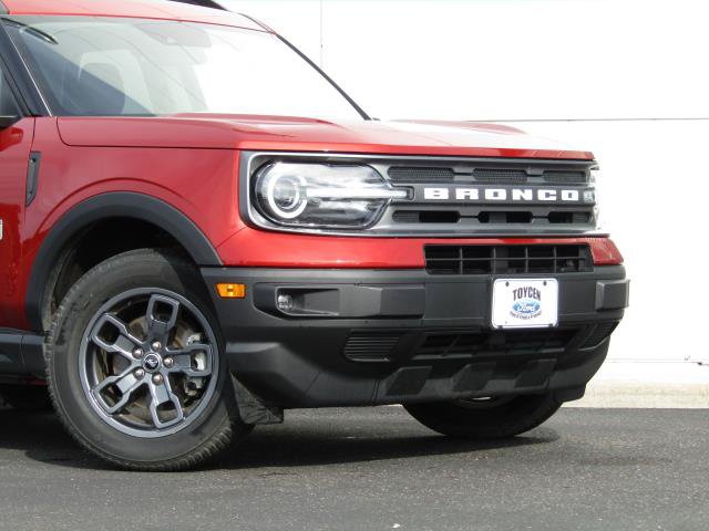 Certified 2023 Ford Bronco Sport Big Bend w/ Convenience Package AWD/4WD image 4