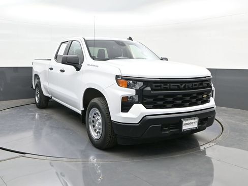 Used 2025 Chevrolet Silverado 1500 W/T w/ WT Value Package RWD image 19