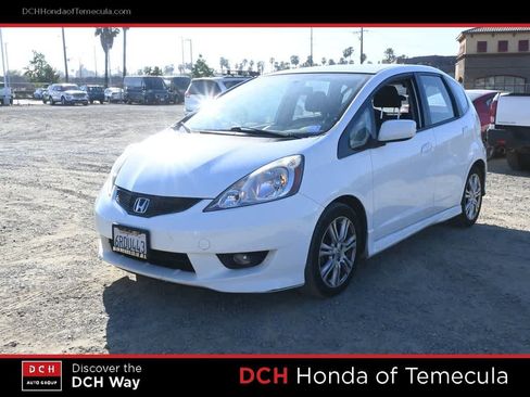 Used 2010 Honda Fit Sport image 1