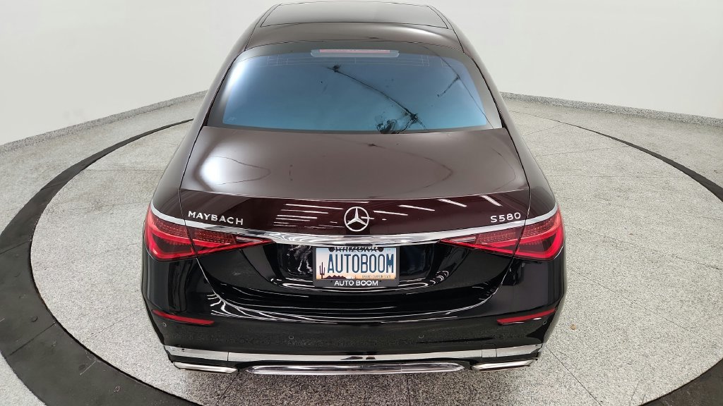 Used 2022 Mercedes-Benz Maybach S 580 4MATIC image 26