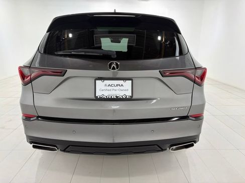 Certified 2024 Acura MDX A-Spec AWD/4WD image 4