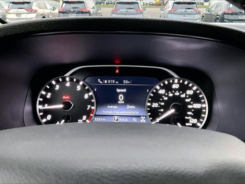 Used 2024 Nissan Frontier SV w/ Hardbody Edition image 13