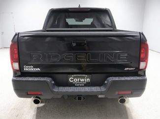 Used 2024 Honda Ridgeline Sport video 3