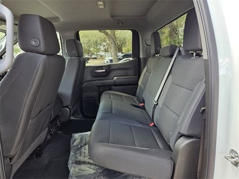 New 2026 Chevrolet Silverado 1500 Custom Trail Boss image 16