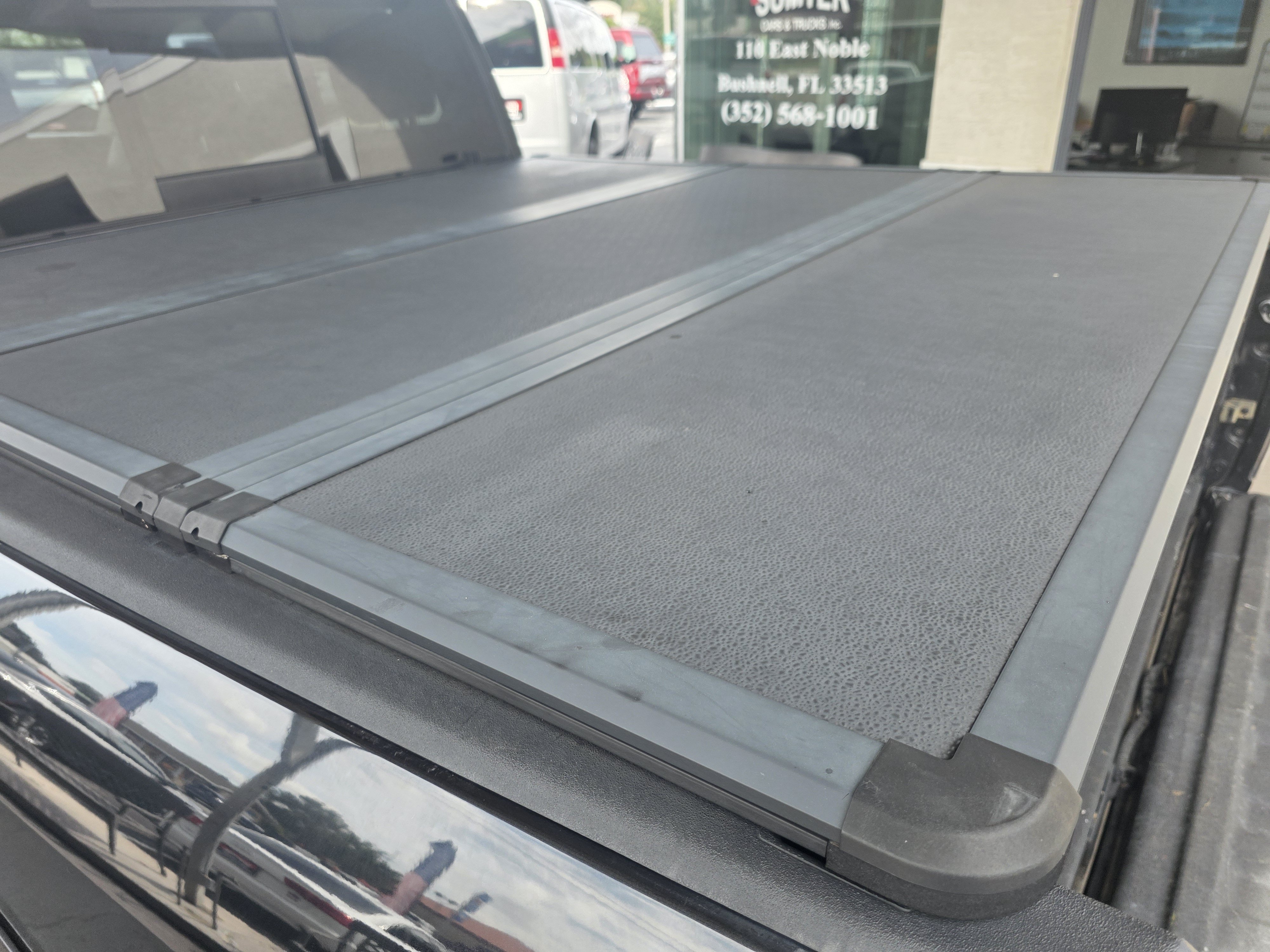 Used 2016 RAM 1500 Laramie Longhorn w/ Convenience Group AWD/4WD image 7