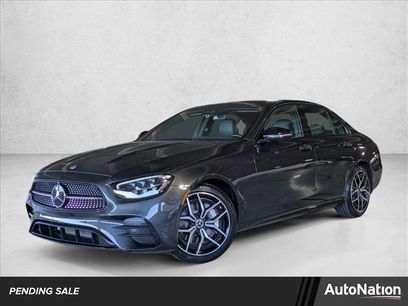 Certified 2023 Mercedes-Benz E 350 Sedan
