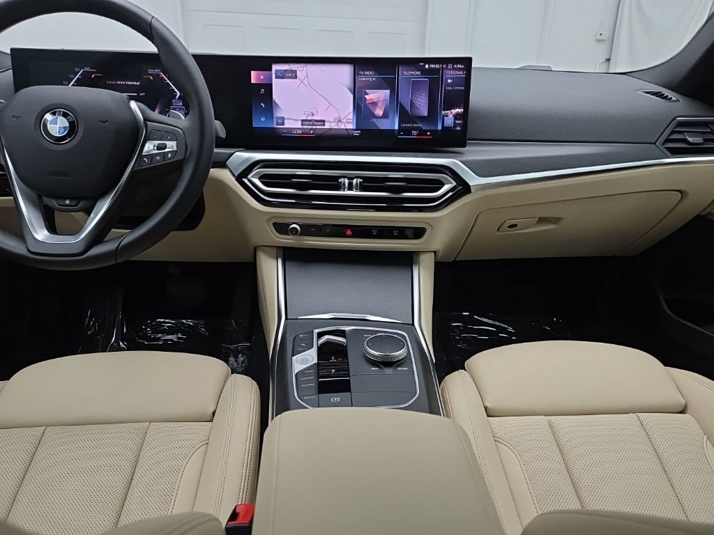 Used 2023 BMW 330i xDrive Sedan w/ Driving Assistance Package AWD/4WD image 33