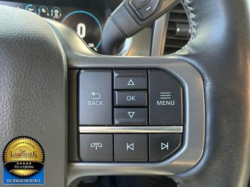 Used 2022 Ford F150 Lariat w/ Equipment Group 501A Mid image 11