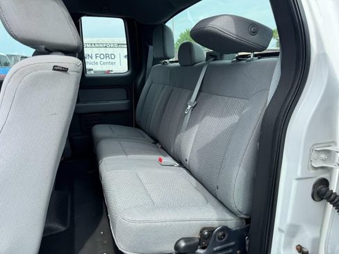 Used 2014 Ford F150 XL w/ Equipment Group 101A Mid AWD/4WD image 8