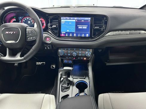 New 2026 Dodge Durango SRT Hellcat AWD/4WD image 12