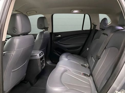 Used 2020 Buick Envision Essence w/ LPO, Active Package FWD image 11