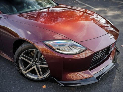 Used 2024 Nissan Z Sport w/ Floor Mat Package image 14