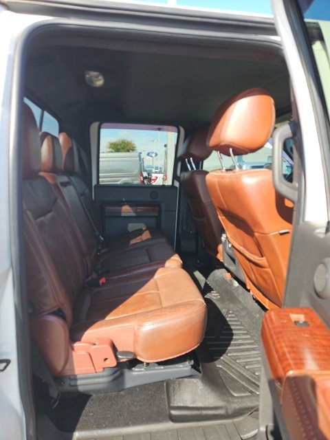 Used 2012 Ford F250 King Ranch w/ King Ranch w/Chrome Pkg AWD/4WD image 10