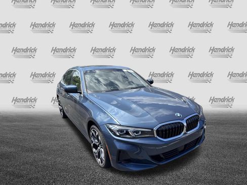 Used 2025 BMW 330i Sedan RWD image 7