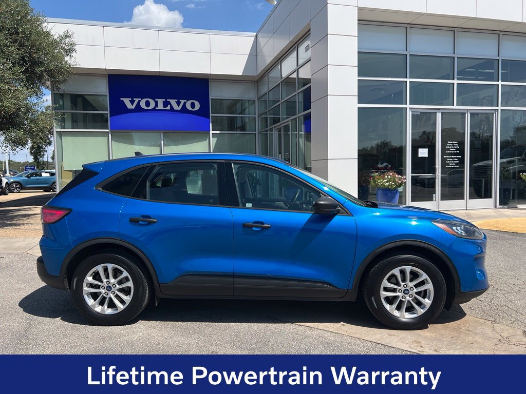 Used 2021 Ford Escape S FWD image 8