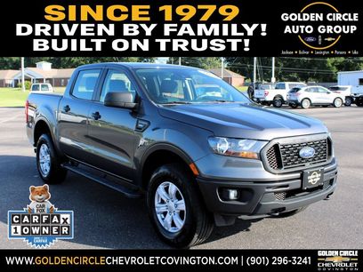 Used 2020 Ford Ranger XL w/ FX4 Off-Road Package