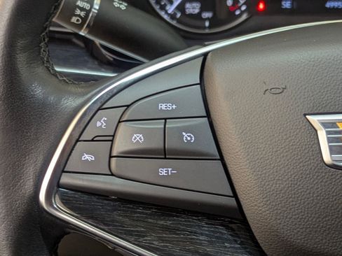 Certified 2024 Cadillac XT5 Premium Luxury image 16