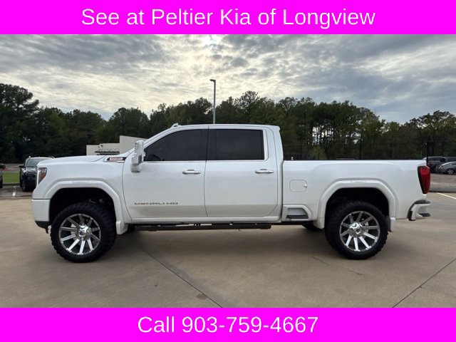 Used 2023 GMC Sierra 2500 Denali w/ Technology Package AWD/4WD image 2