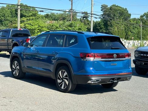 Used 2026 Volkswagen Atlas SE FWD image 3